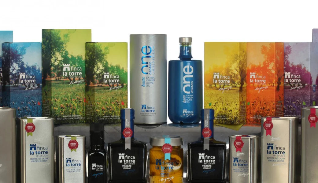 Uitbreiding assortiment: Finca la Torre