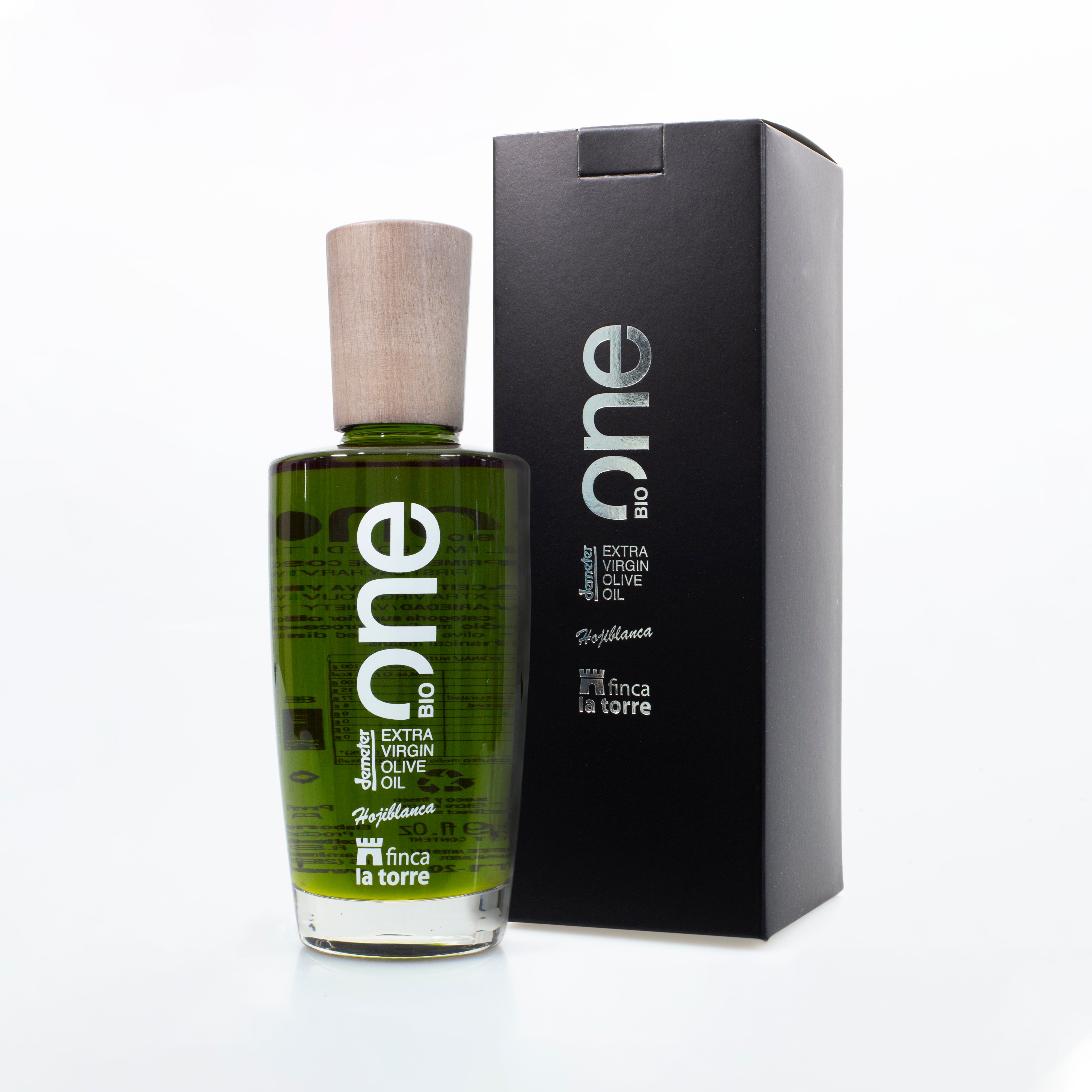 Finca la Torre - One Hojiblanca