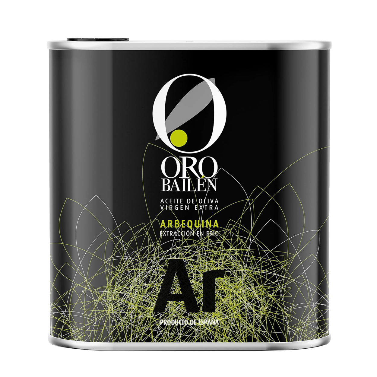 Oro Bailen Arbequina 2,5Lt