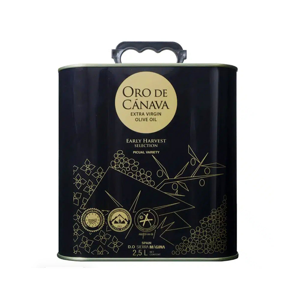 Oro di Canava - Cosecha 2,5Lt