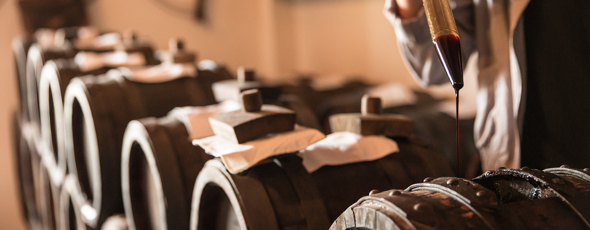 Balsamico van topkwaliteit