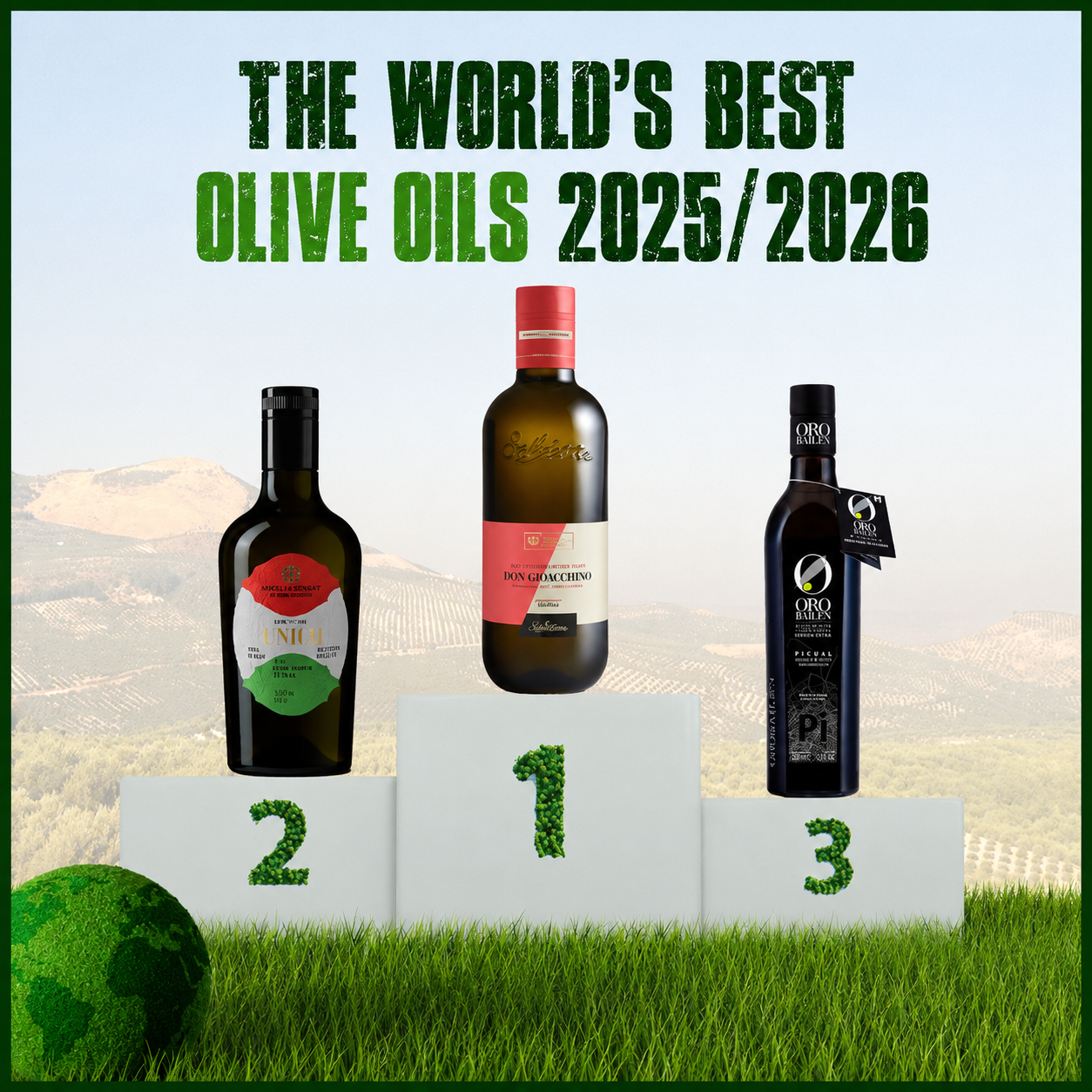 Beste olijfolie 2026